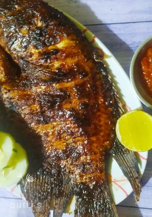 Foto resep Gurame bakar