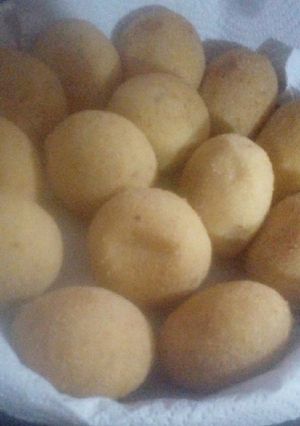 Una foto de Bombitas de Papa & Carne