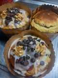 Pan dulce Fácil, Rápido y Rico!!