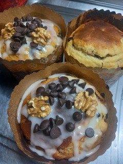 Una foto de Pan dulce Fácil, Rápido y Rico!!