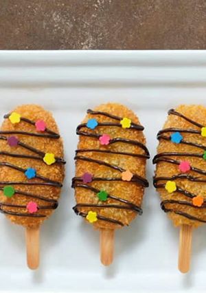 Foto resep Ubi funtasy
