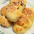 Roti Pisang Coklat