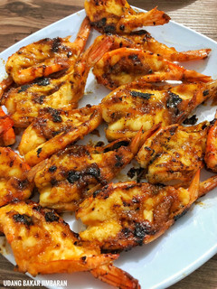 Foto resep Udang Bakar Jimbaran