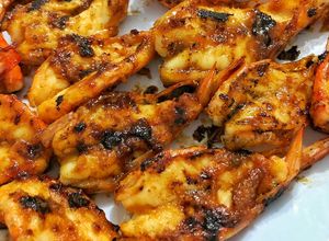Foto resep Udang Bakar Jimbaran