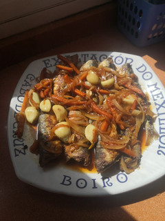 Una foto de Sardinas en escabeche