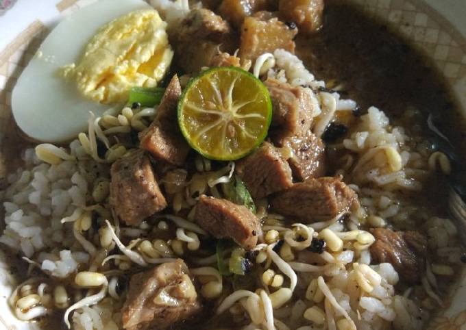 Rawon Daging Sapi