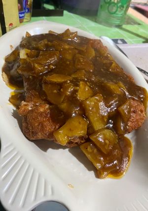 Foto resep Bistik Udang ala Chinese
