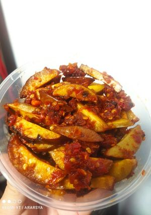 Foto resep Sambal balado jengkol
