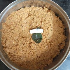 Kulith chutney A picture of Kulith chutney.