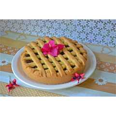 Una foto de Pastafrola con mermelada de higos🧉