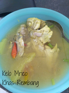 Foto resep Kelo Mrico khas Rembang