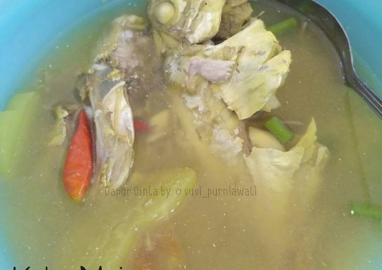 Kelo Mrico khas Rembang