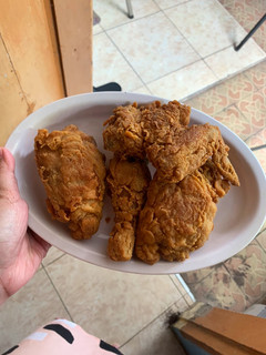 Foto resep Ayam kentucky simple