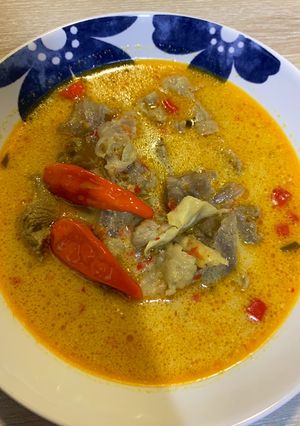 Foto resep Gulai Daging Sapi