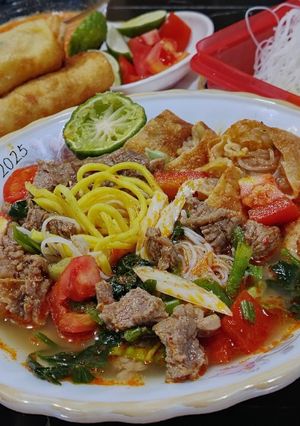 Foto resep Soto Mie Bogor