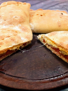 Una foto de Calzones