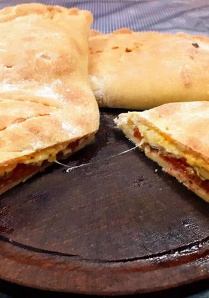 Una foto de Calzones