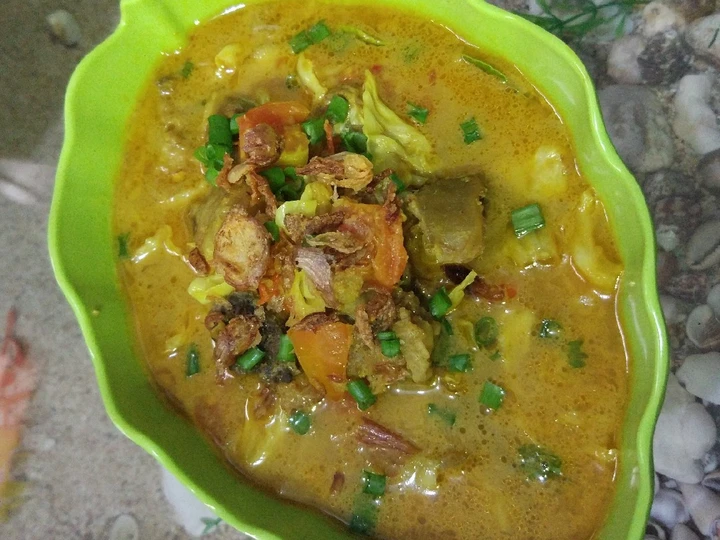 Langkah Gampang Menyiapkan Resep 261. Tongseng Daging Kambing yang Menggugah Selera Anti Ribet, Lezat