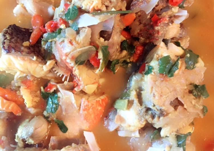 Resep Singang Sumbawa, Enak Banget