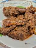 Ayam Kampung Kelapa Andaliman Pedas Mantap