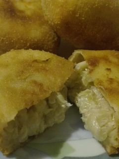 Káposztás rántott palacsinta recept fotója