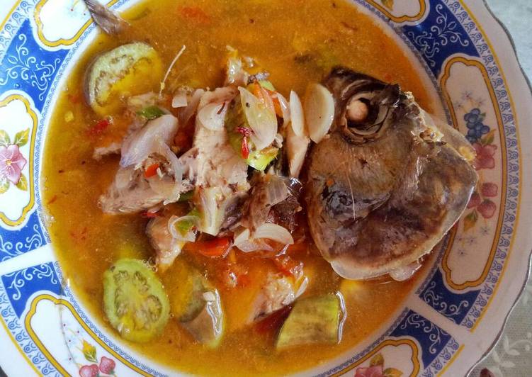 Resep: Lezat Geseng Tongkol