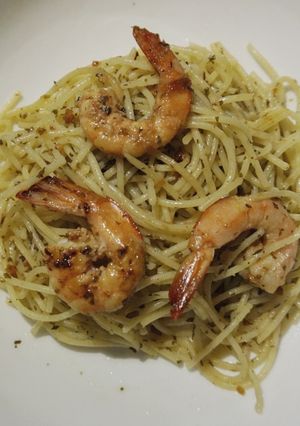 Foto resep Spaghetti Aglio E Olio