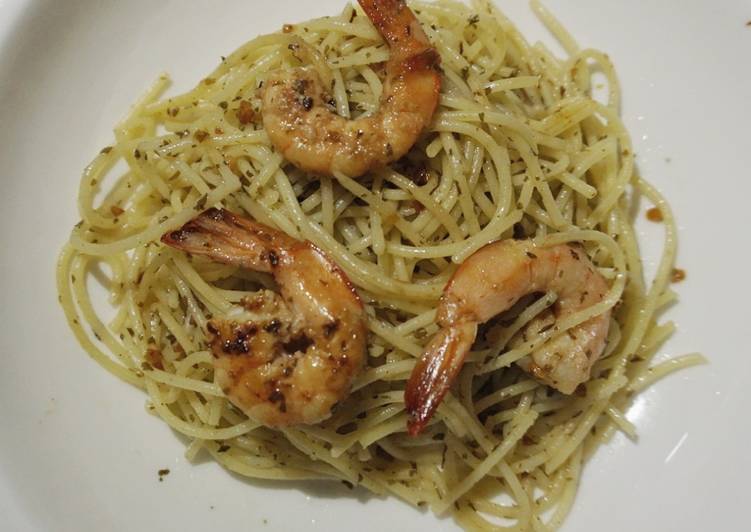 Langkah Mudah untuk Menyiapkan Spaghetti Aglio E Olio Anti Gagal