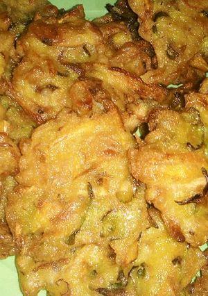 Foto resep Bakwan jamur tiram crespy