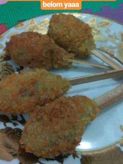 Foto resep MPASI 1y Sempol Ayam (Cemilan)