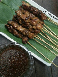 Foto resep Sate Ayam