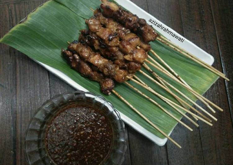 Sate Ayam