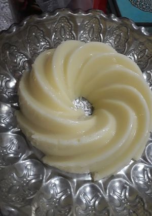 عکسی از دستور دسر طالبی