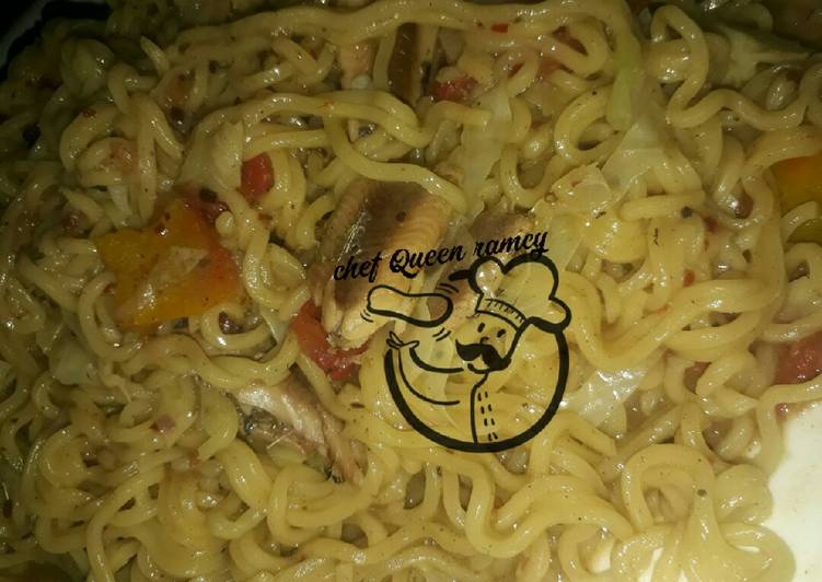 Recipe of Quick Noodles