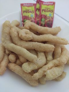 Foto resep Cheetos tahu