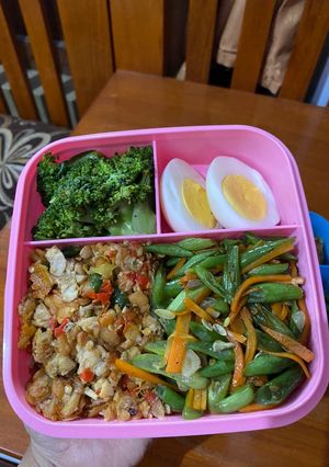 Foto resep Diet Day 13✨