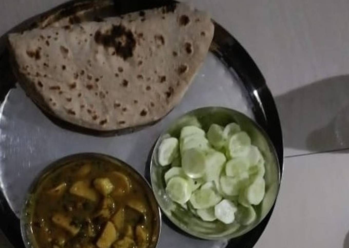 Aloo ki sabzi