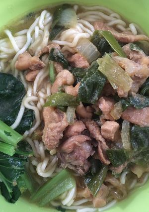 Foto resep Mie Ayam Homemade