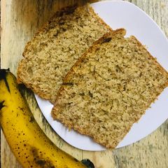 A picture of Oat whole grain bread.
