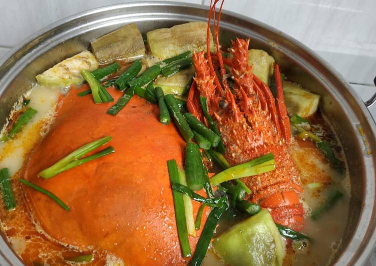 Kare kepiting