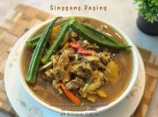 Gambar daging serai