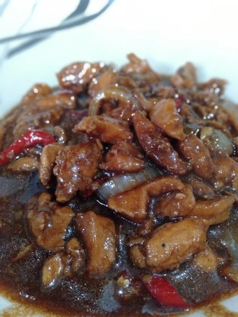 Cara Mudah Membuat Resep Ayam saus teriyaki yang  Bikin Ketagihan Anti Ribet, Mantap Sekali