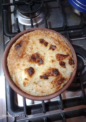 صورة لوصفة برام رز معمر بطريقتي