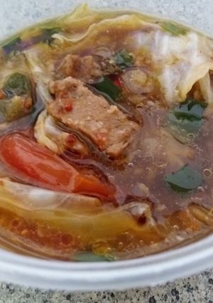 Foto resep Tongseng Sapi kurban