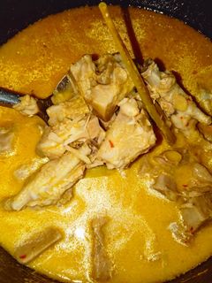 Foto resep Gulai Nangka Muda