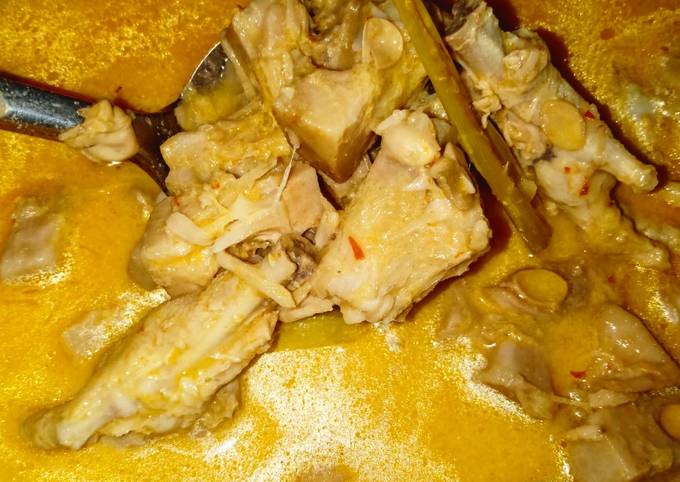 Resep Gulai Nangka Muda, Enak