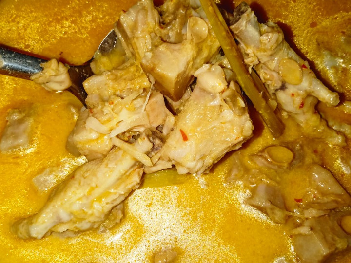 Resep Gulai Nangka Muda, Enak