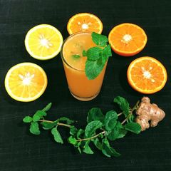 Immunity Booster Summer Drink A picture of Immunity Booster Summer Drink.