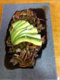 Aguachile de Ribeye
