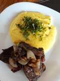 Polenta cremosa